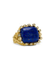 Michael Aram Enchanted Forest Ring with Lapis and Diamonds