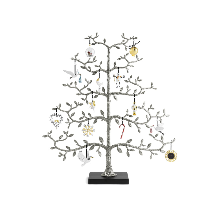 Michael Aram Espalier Christmas Ornament Tree