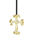 Michael Aram Eternity Cross Ornament