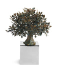 Michael Aram Family Tree Sculpture Urn