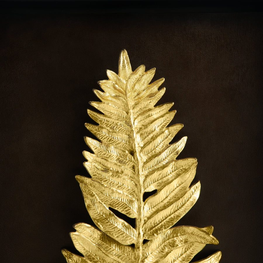 Michael Aram Fern Shadow Box