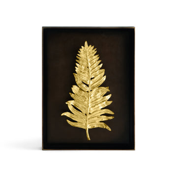 Michael Aram Fern Shadow Box