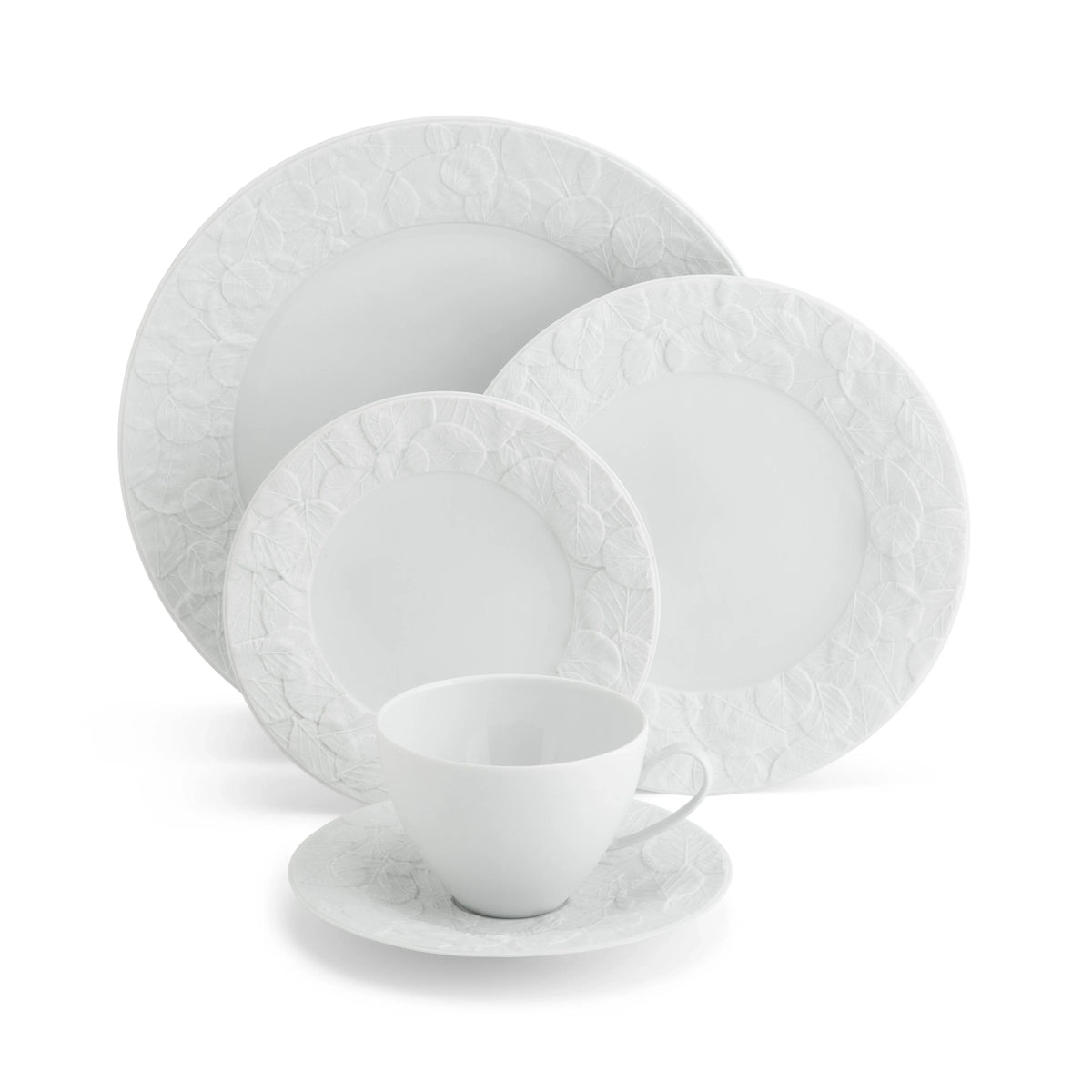 Michael Aram Forest Leaf Dinnerware