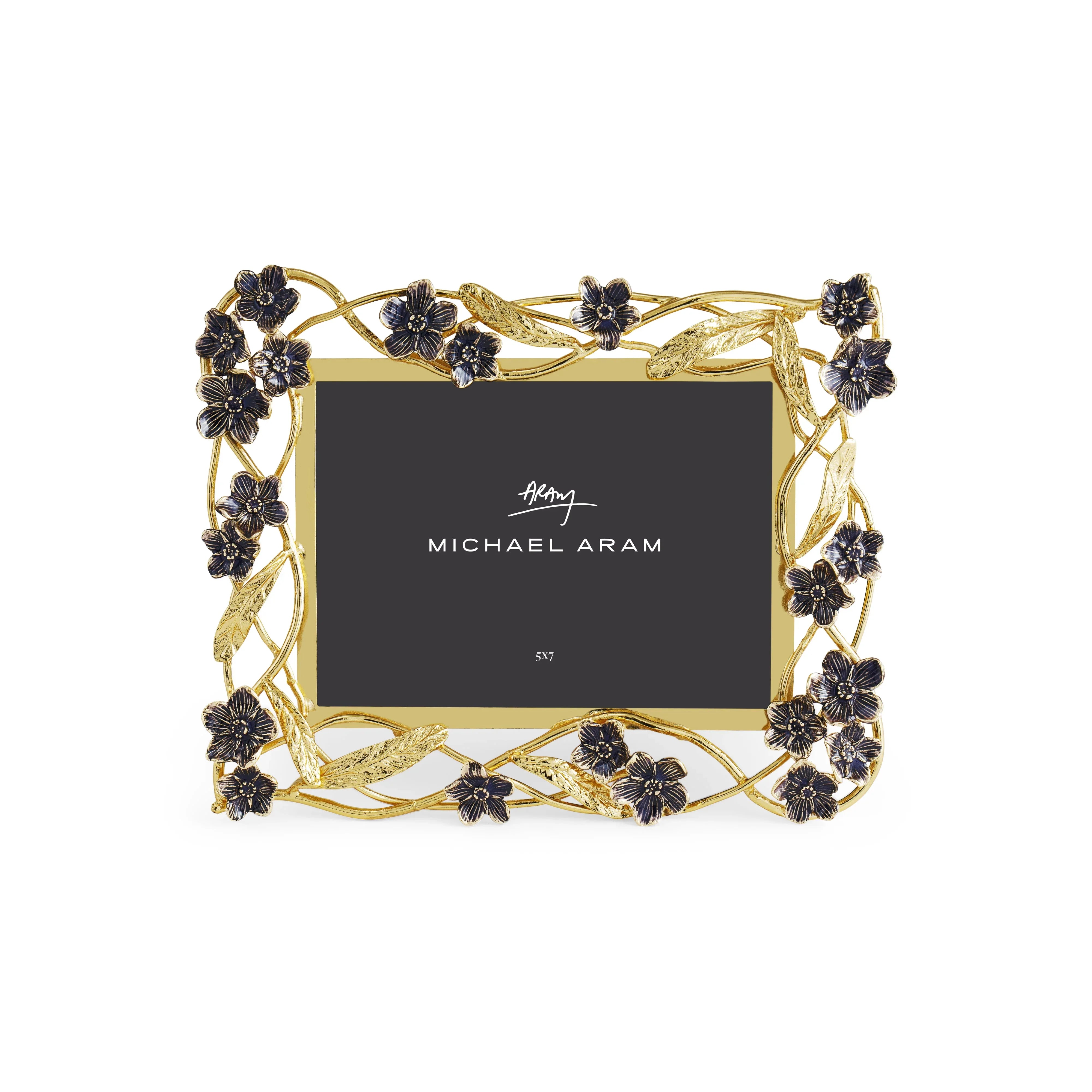 Forget Me Not Frame 5x7 – Michael Aram