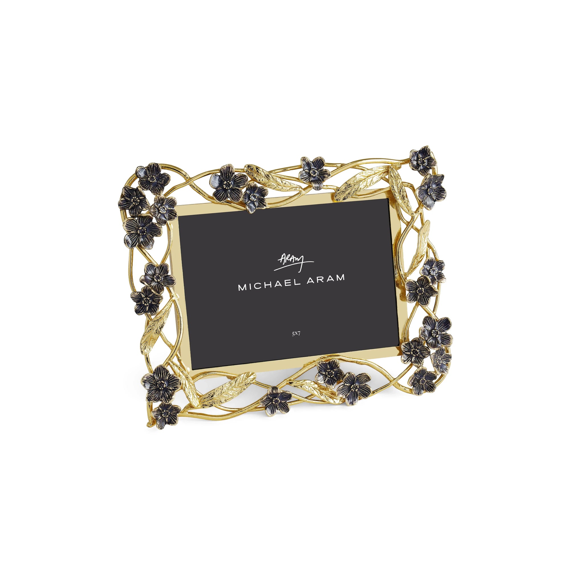 Forget Me Not Frame 5x7 – Michael Aram