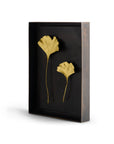 Michael Aram Ginkgo Leaf Shadow Box