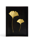 Michael Aram Ginkgo Leaf Shadow Box