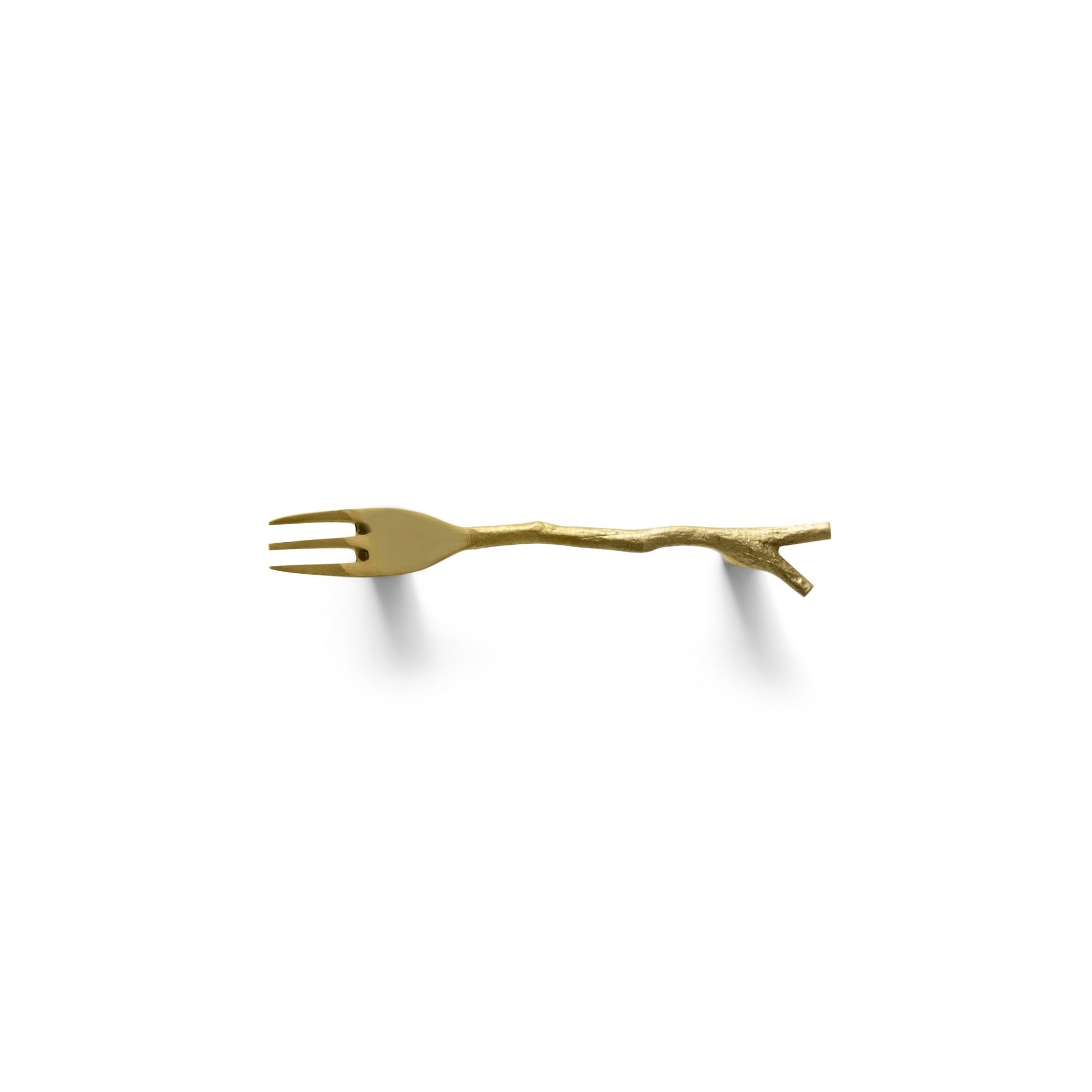 Michael Aram Gold-Tone Fork Pull