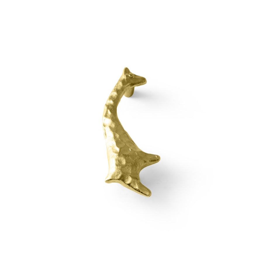 Michael Aram Gold-Tone Giraffe Pull