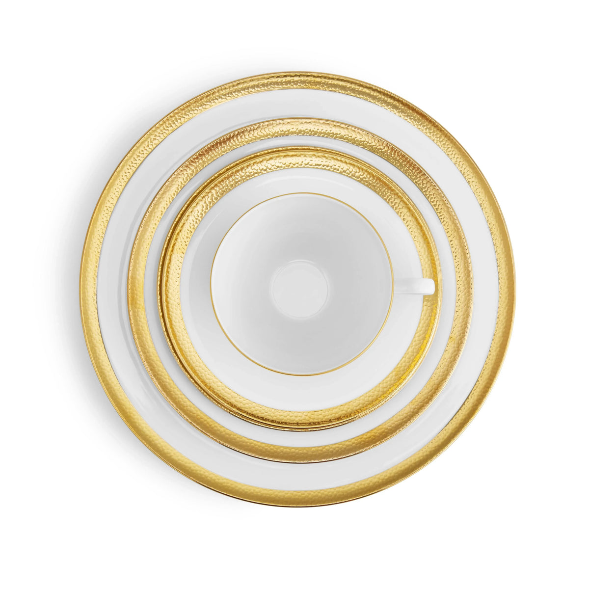 Michael Aram Goldsmith Dinnerware