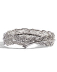 Michael Aram Gooseberry Bangle Bracelet with Diamonds