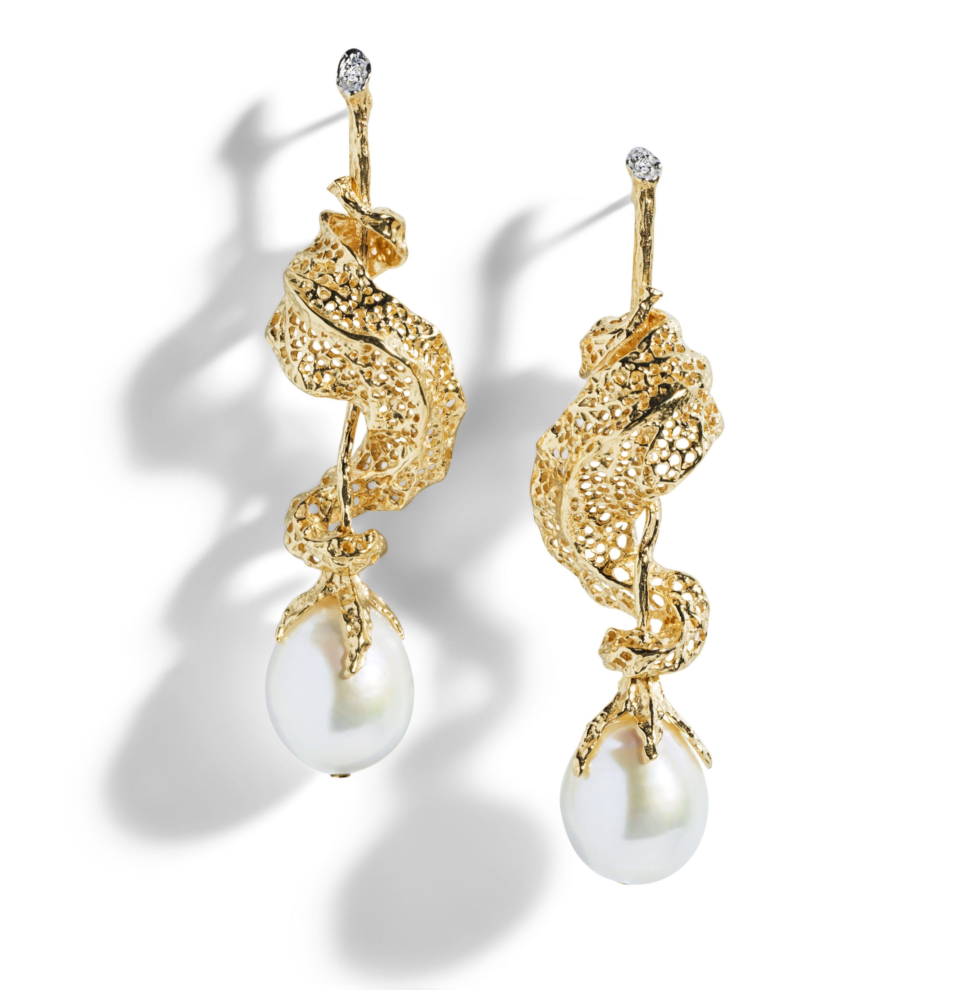 Earrings Michael Aram