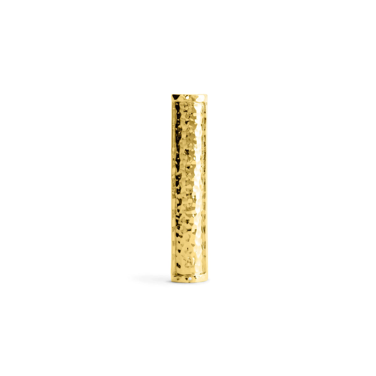 Michael Aram Hammertone Mezuzah Gold