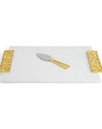 Michael Aram Heart Cheeseboard with Spreader