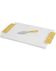 Michael Aram Heart Cheeseboard with Spreader