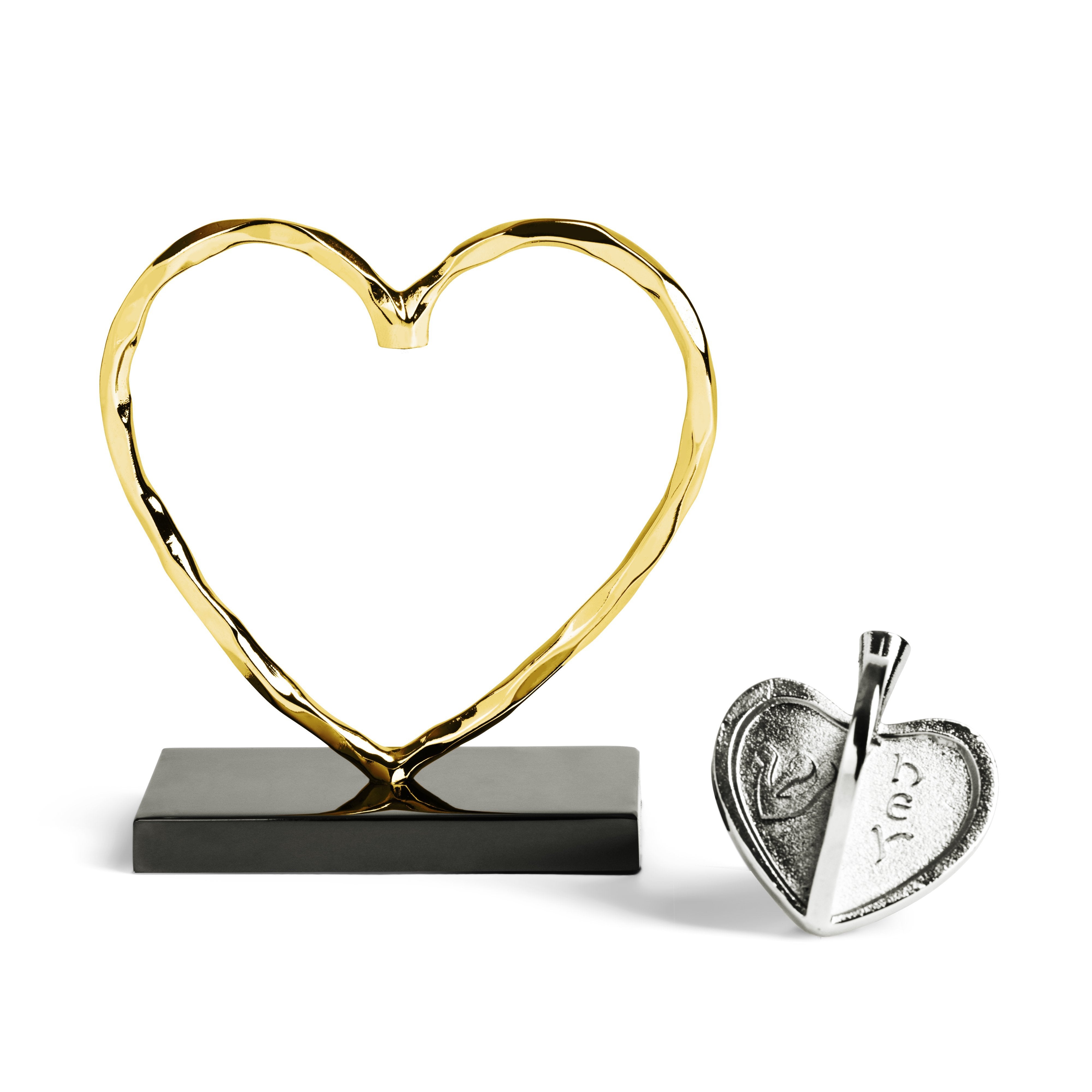 Michael aram best sale gold heart frame