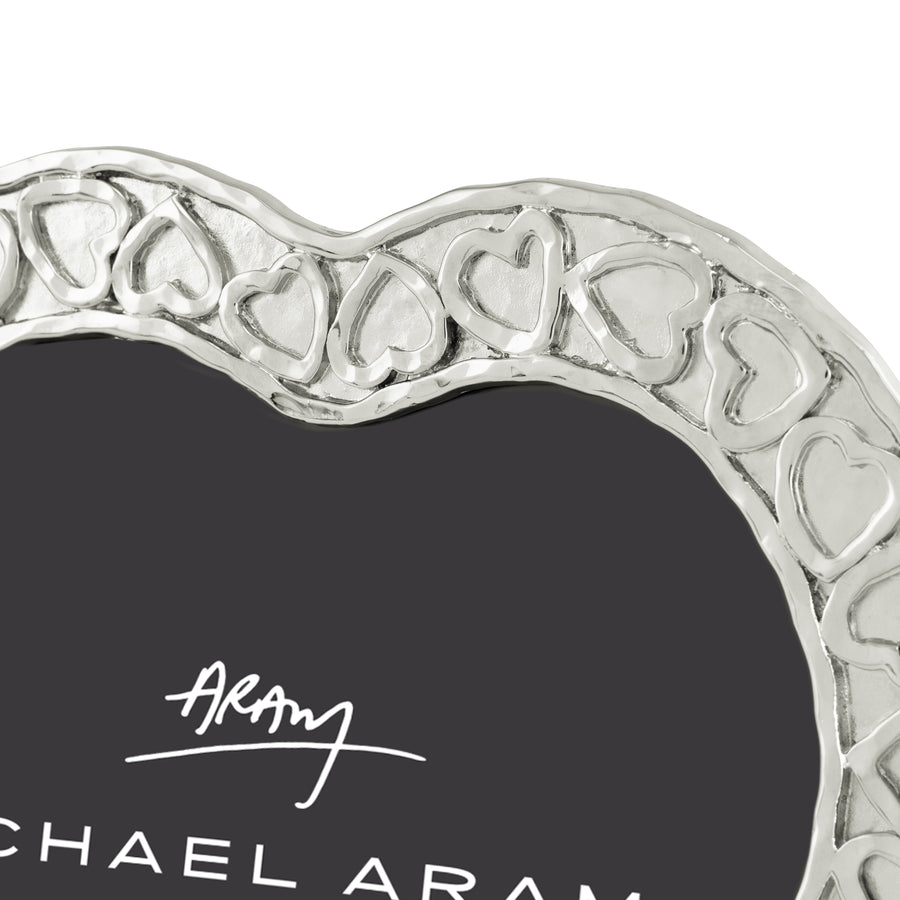 Michael Aram Heart Frame 5"