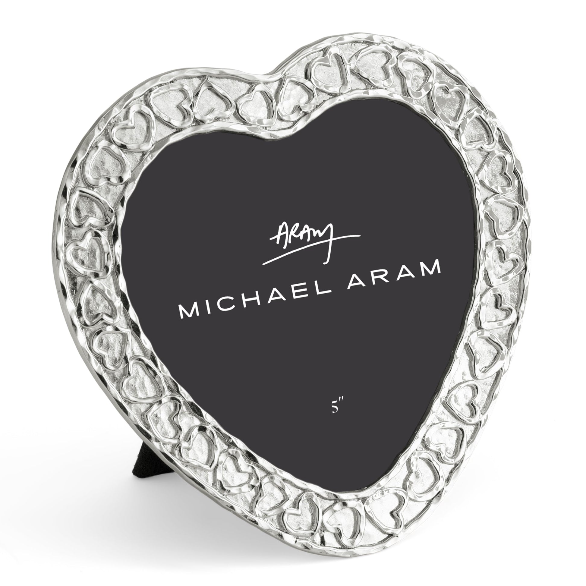 Michael Aram Heart Frame 5"