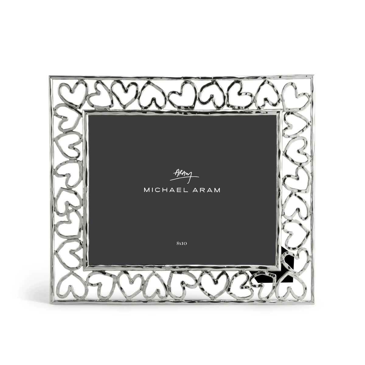 Heart Frame - Silver – Michael Aram