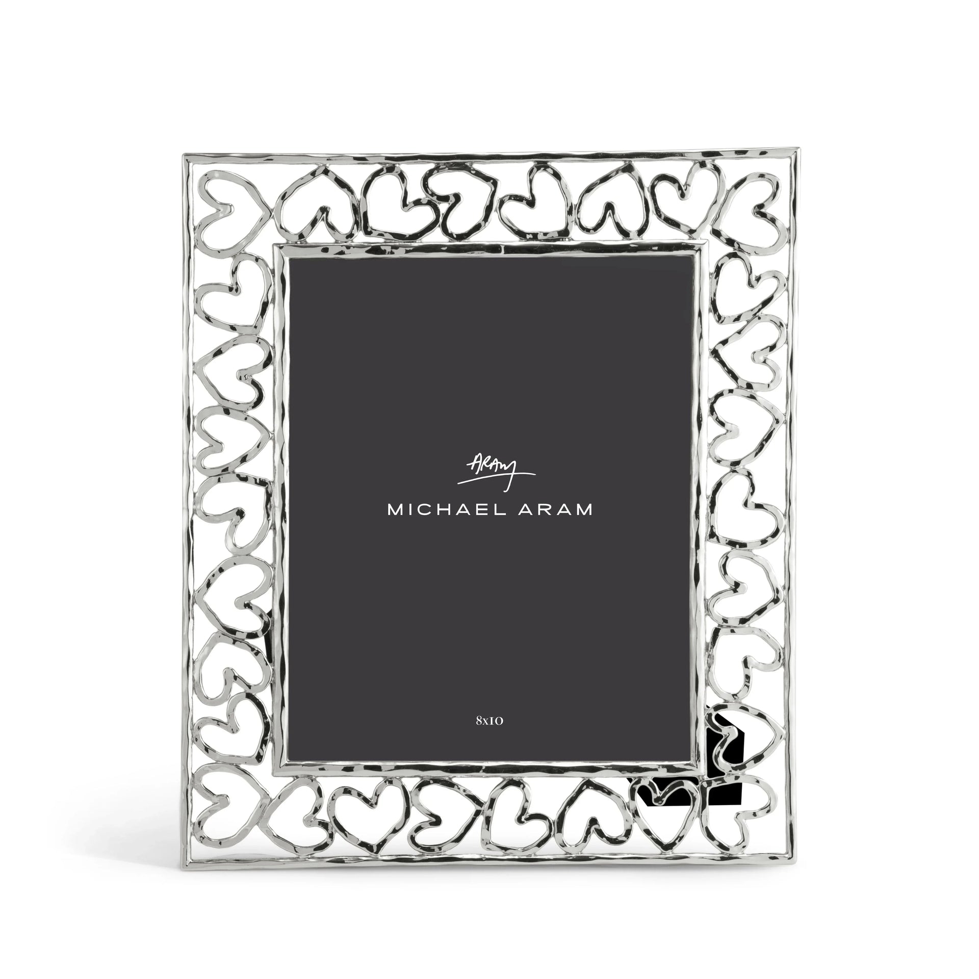 Heart Frame - Silver