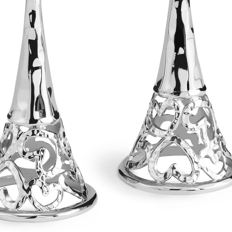 Michael Aram Heart Toasting Flute