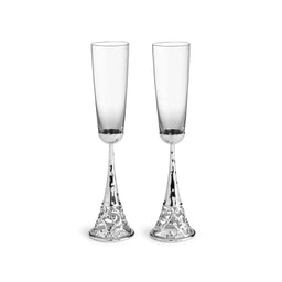 Michael Aram Rock Double Old Fashioned Glass