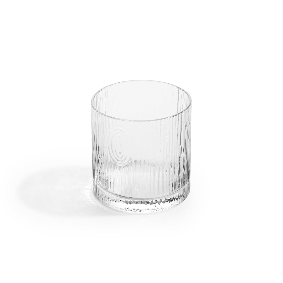 Michael Aram Rock Double Old Fashioned Glass