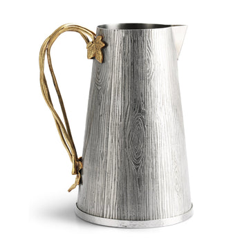 Michael Aram Ivy & Oak Pitcher