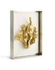 Michael Aram Kelp Fabric Shadow Box