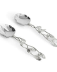 Michael Aram Laurel Serving Set