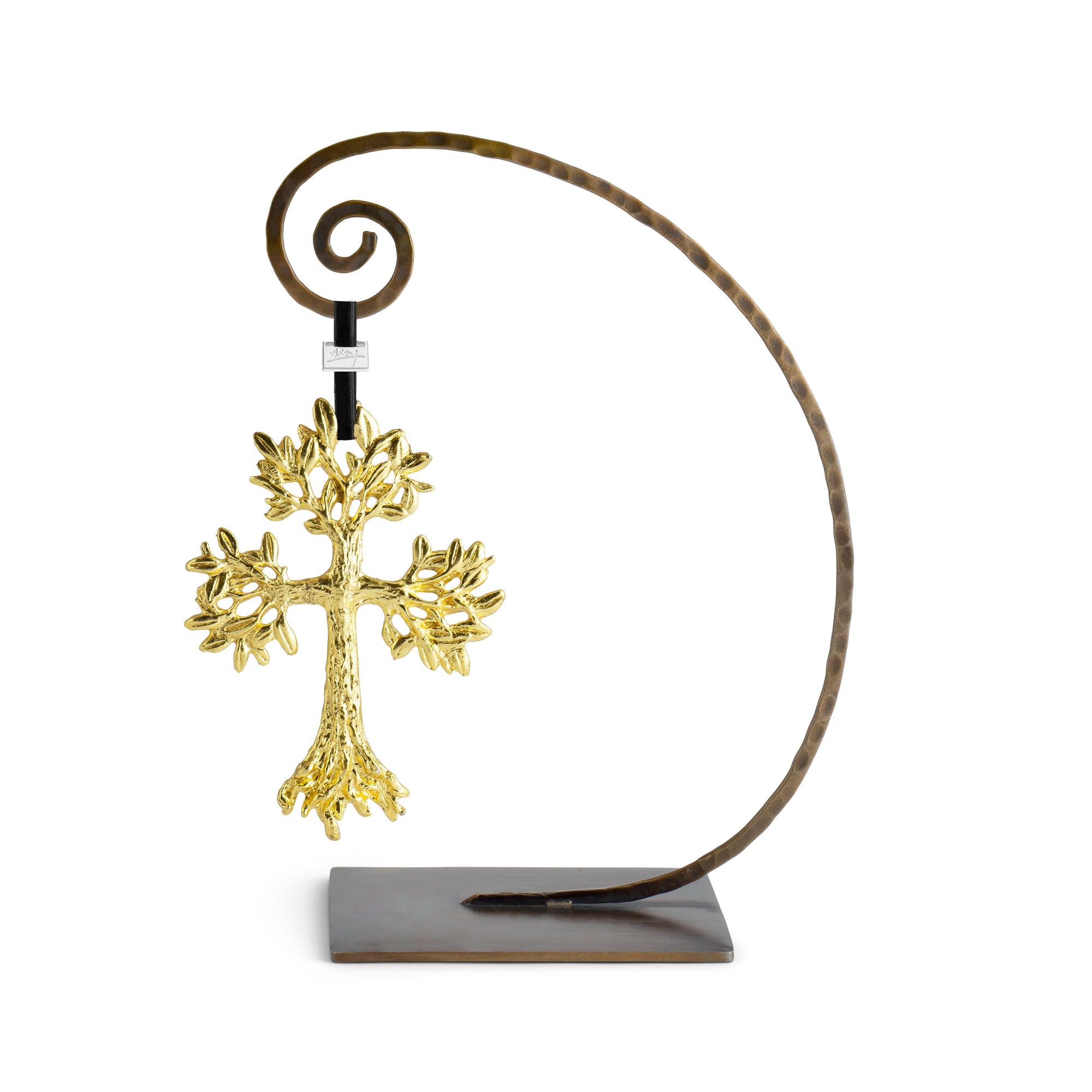 Michael Aram Leafy Cross Ornament