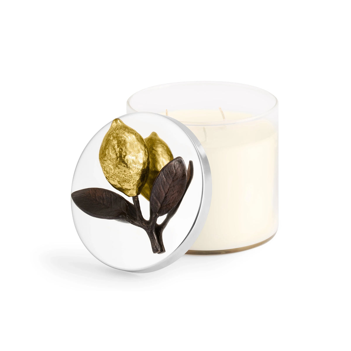 Michael Aram Lemonwood Candle