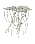 Michael Aram Lily Pad Accent Table