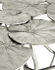 Michael Aram Lily Pad Coffee Table