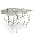 Michael Aram Lily Pad Coffee Table