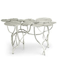 Michael Aram Lily Pad Coffee Table NP-12