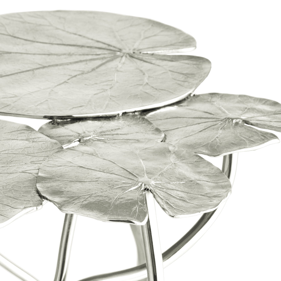 Michael Aram Lily Pad Coffee Table NP-12