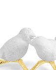 Michael Aram Love Bird Salt & Pepper Set