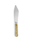 Michael Aram Love Knot Cake Server