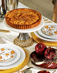 Michael Aram Love Knot Cake Stand