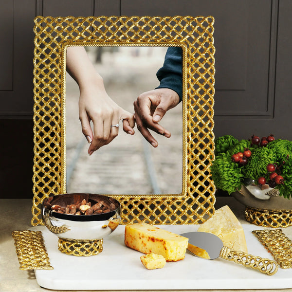 Michael Aram Love Knot Frame