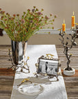 Michael Aram Lovebirds Candelabra