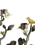 Michael Aram Lovebirds Candelabra