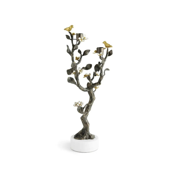 Michael Aram Lovebirds Candelabra