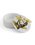 Michael Aram Lovebirds Trinket Box