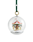 Michael Aram Merry Go Round Snowglobe Ornament