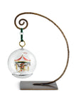 Michael Aram Merry Go Round Snowglobe Ornament