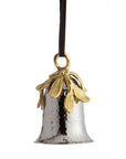 Michael Aram Mistletoe Bell Ornament