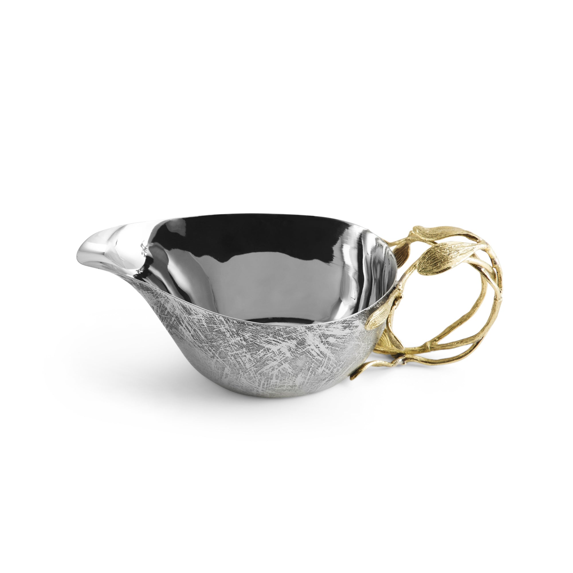 Michael Aram Mistletoe Gravy Boat