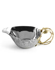 Michael Aram Mistletoe Gravy Boat